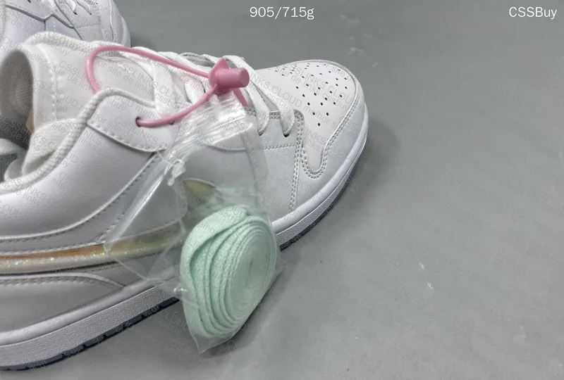 AJ1 GLITTER GL? 8