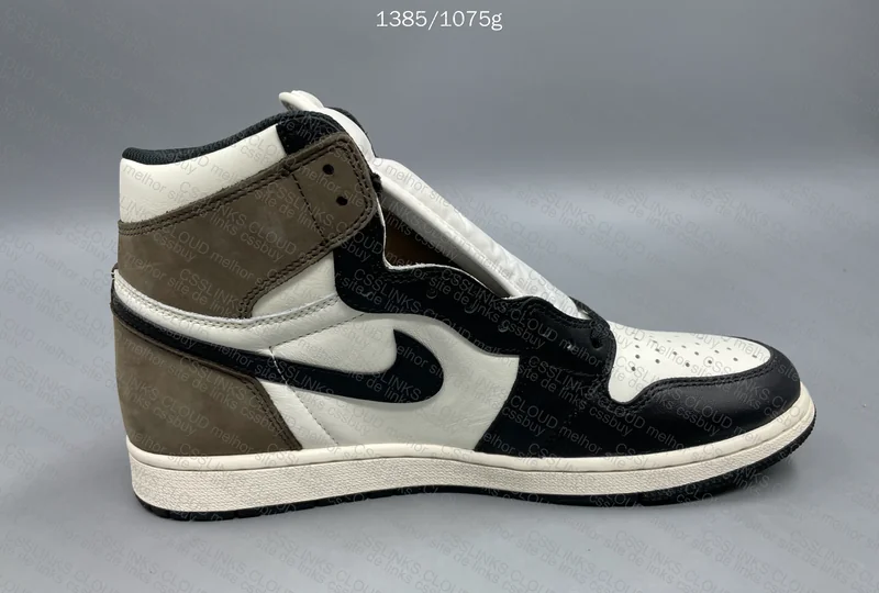 AJ1 H Dark Mocha - Sale - DT