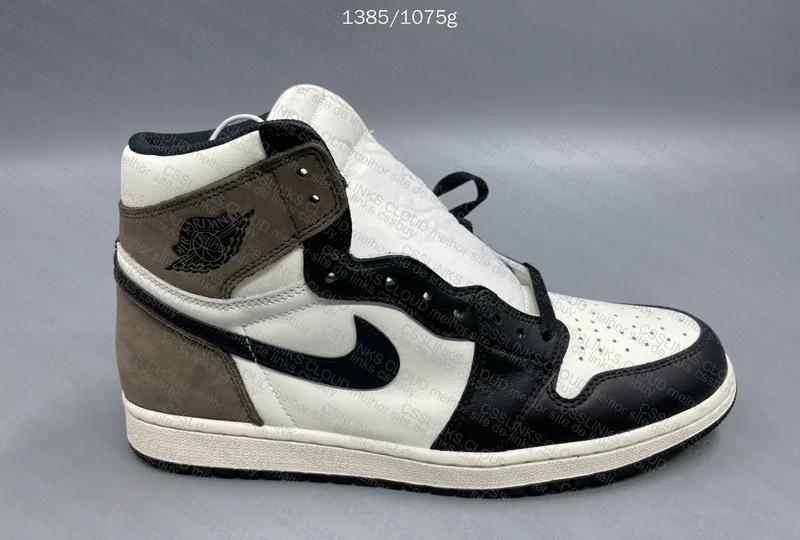 AJ1 H Dark Mocha - Sale - DT 3