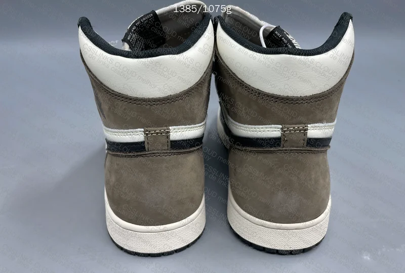 AJ1 H Dark Mocha - Sale - DT 4