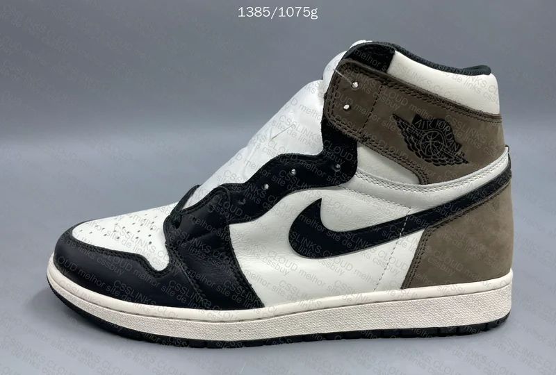 AJ1 H Dark Mocha - Sale - DT 5
