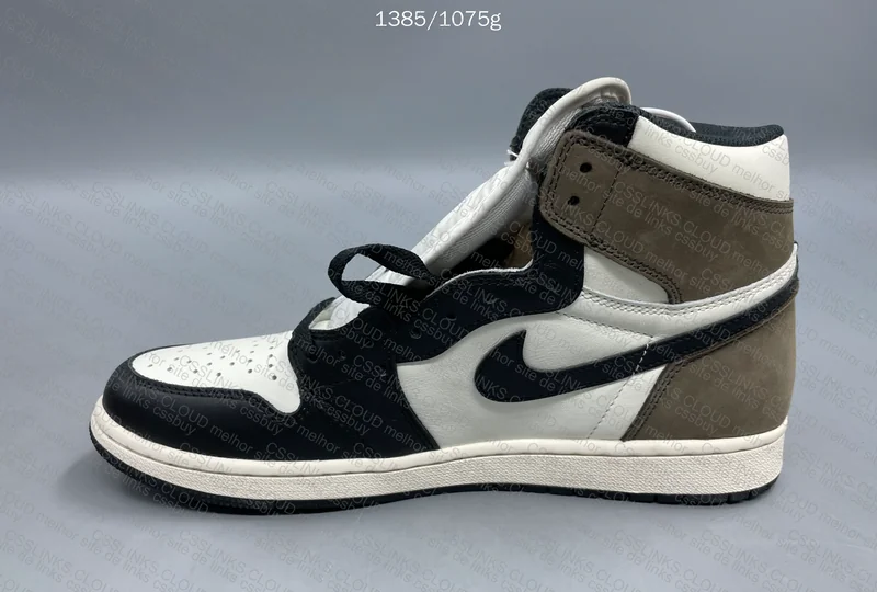 AJ1 H Dark Mocha - Sale - DT 6