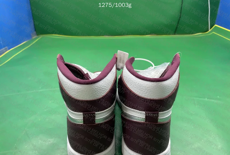 AJ1 High Bordeaux 3