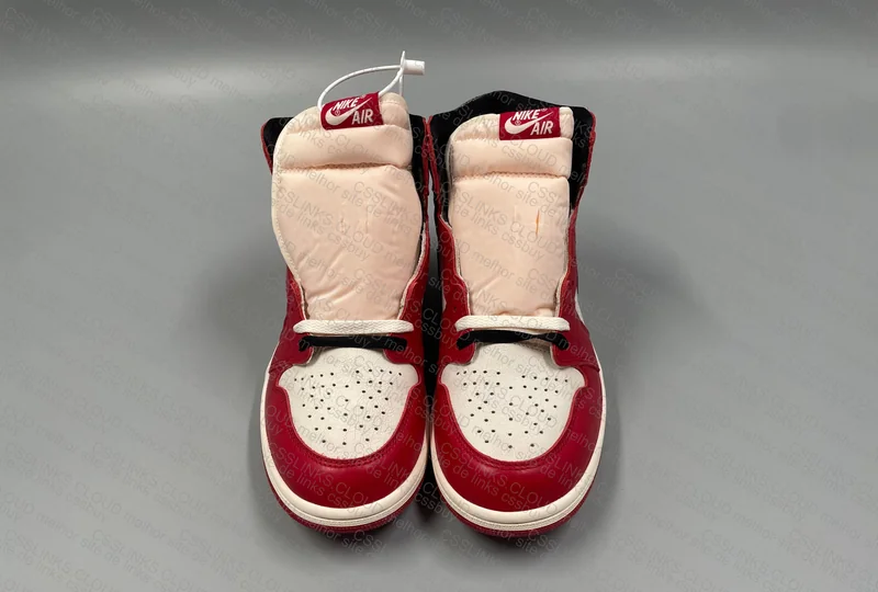 AJ1 HIGH CHICAGO ³