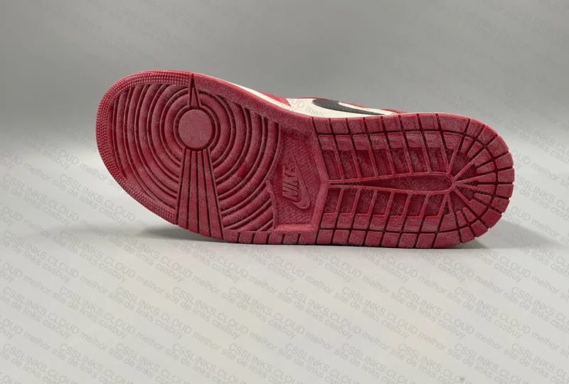 AJ1 HIGH CHICAGO ³ 6
