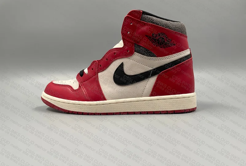AJ1 HIGH CHICAGO ³ 8