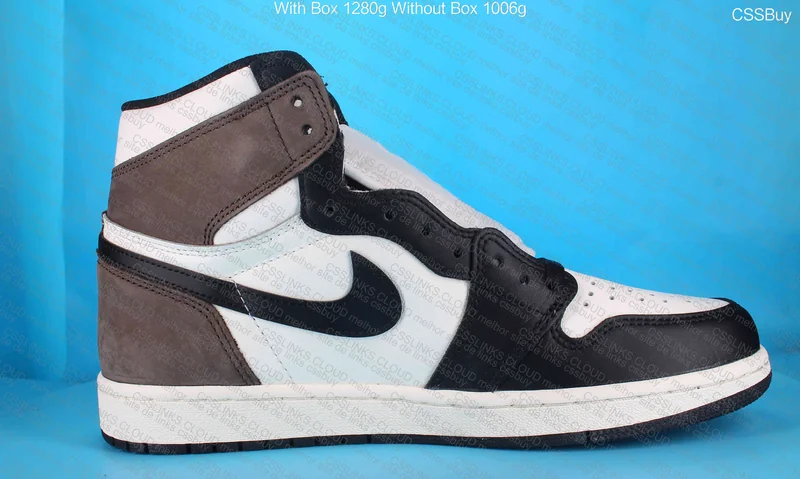 aj1 high dark mocha 5