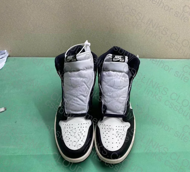 Aj1 high Dark mocha 2