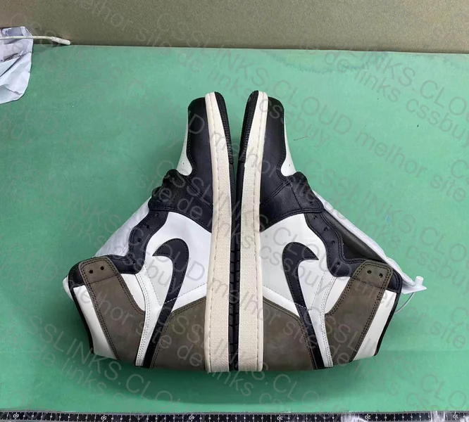 Aj1 high Dark mocha 5