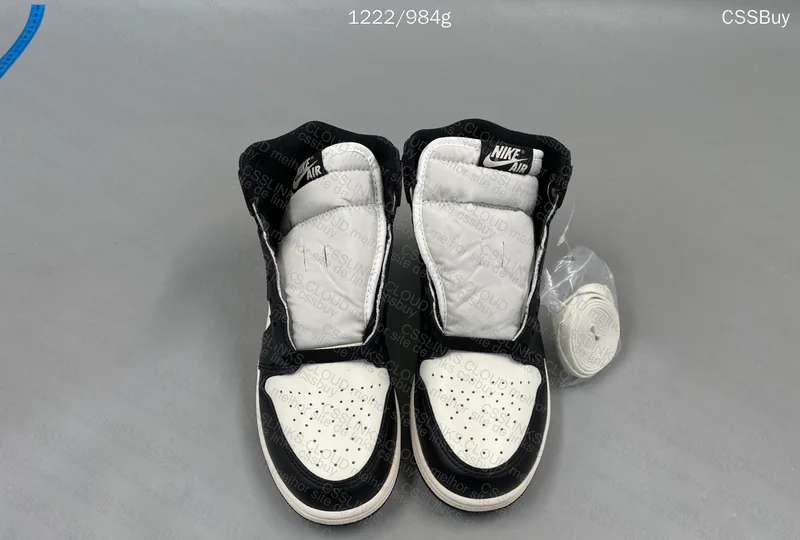 AJ1 High Dark Mocha Fk b grade