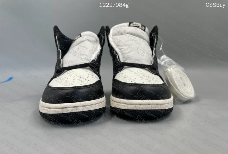 AJ1 High Dark Mocha Fk b grade 5