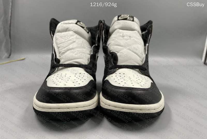 AJ1 High "Dark Mocha" FK B Grade 2