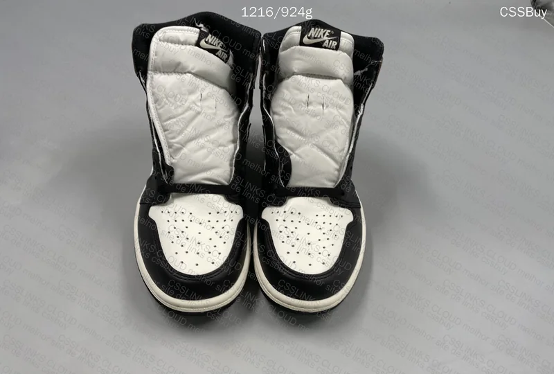 AJ1 High "Dark Mocha" FK B Grade 3