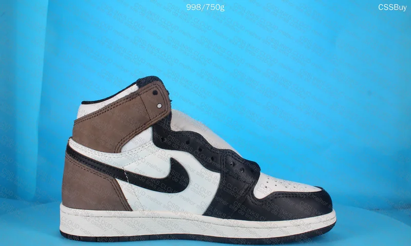 AJ1 High Dark Mocha (Gl?) 3
