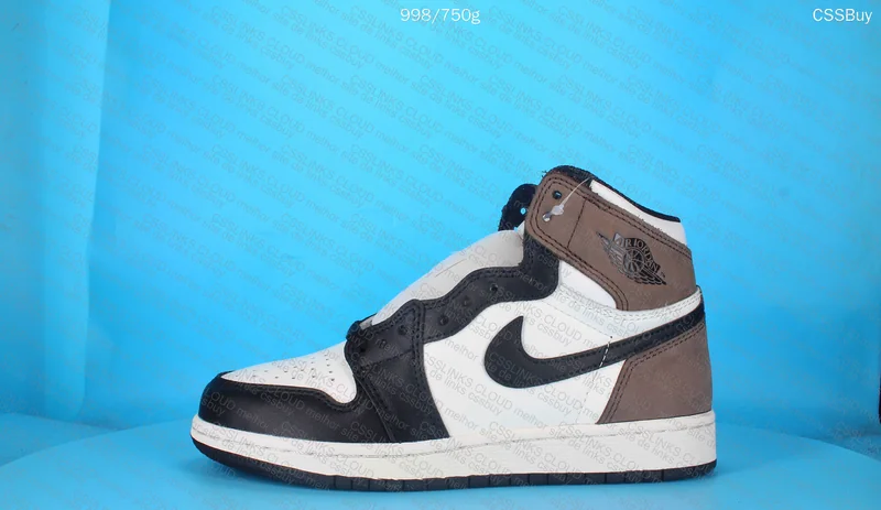 AJ1 High Dark Mocha (Gl?) 4