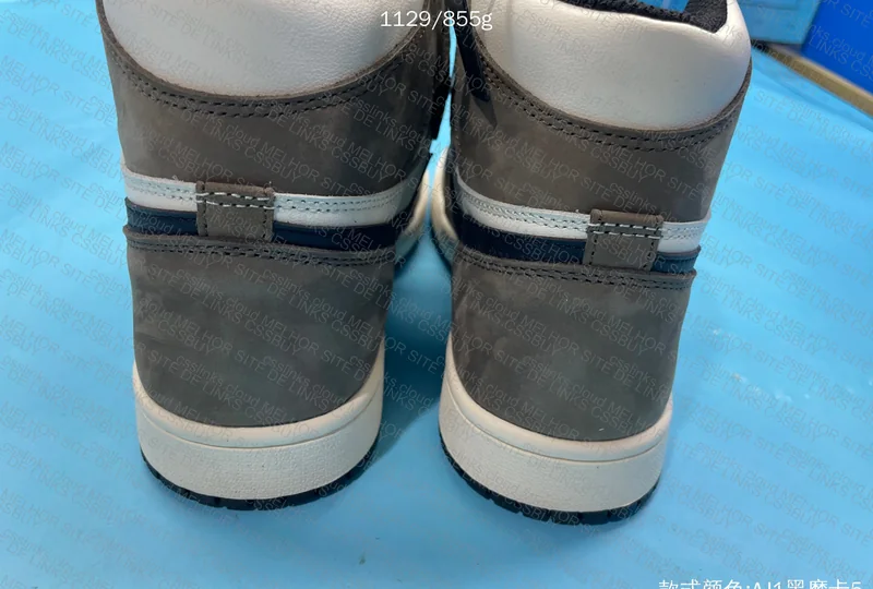 AJ1 HIGH-DARK MOCHA-GL ?? 5