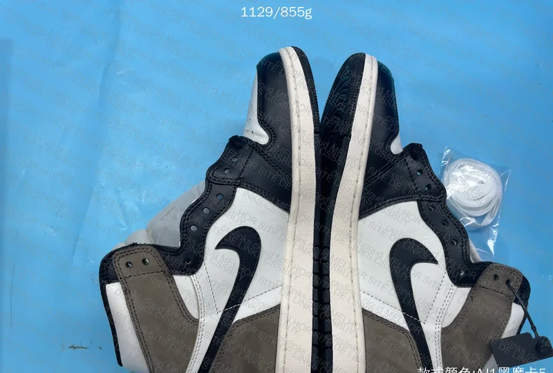 AJ1 HIGH-DARK MOCHA-GL ?? 6