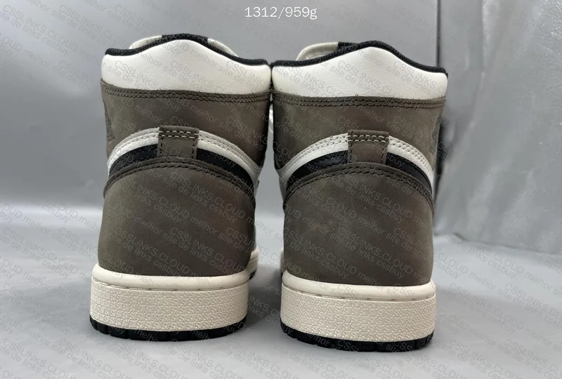 AJ1 High Dark Mocha XC - SALE 3