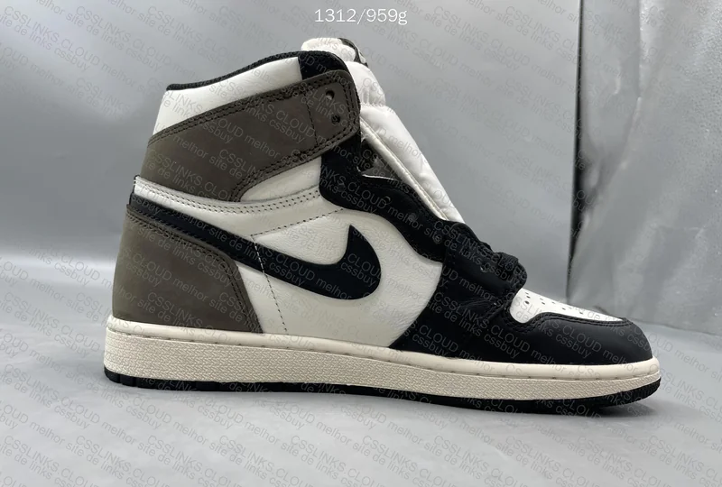AJ1 High Dark Mocha XC - SALE 4