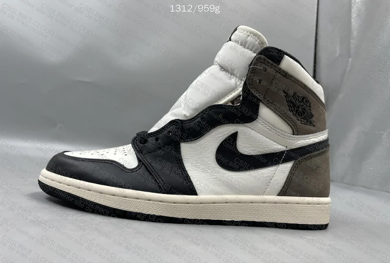 AJ1 High Dark Mocha XC - SALE 5