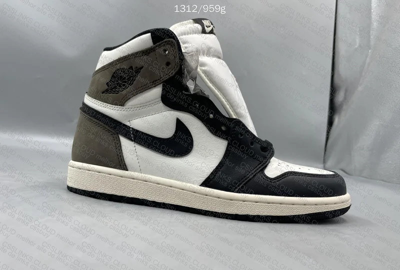 AJ1 High Dark Mocha XC - SALE 7
