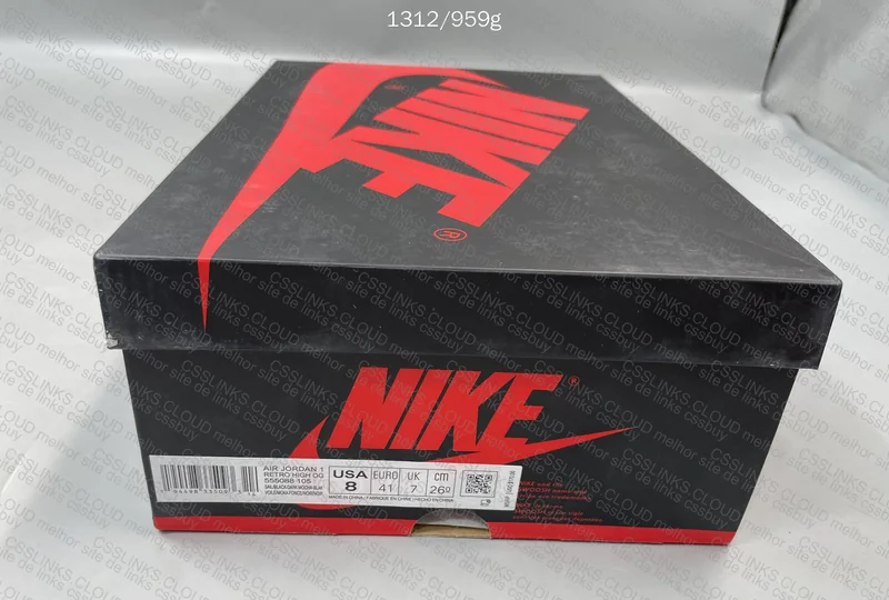AJ1 High Dark Mocha XC - SALE 8