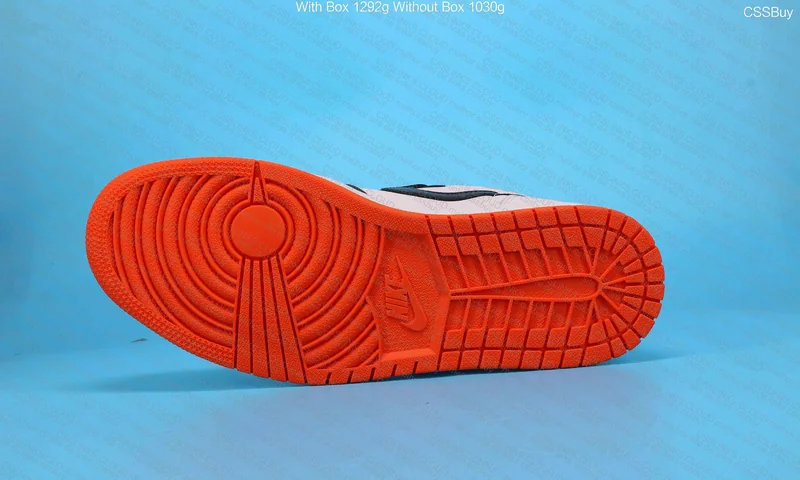 AJ1 High Electro Orange 158sir 6