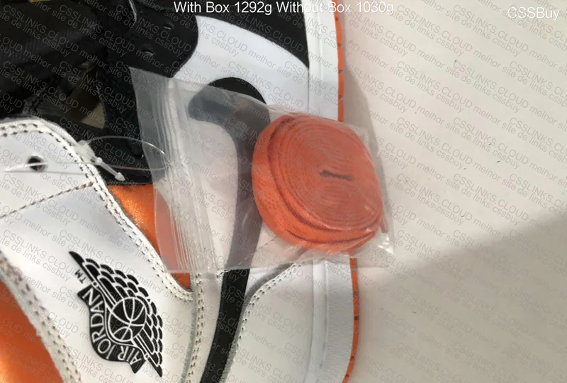 AJ1 High Electro Orange 158sir 9