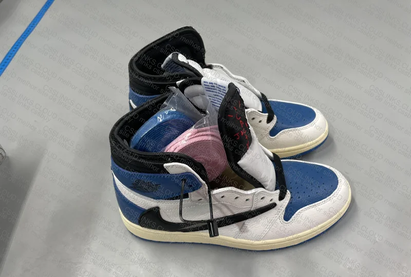 AJ1 High Fragment 2