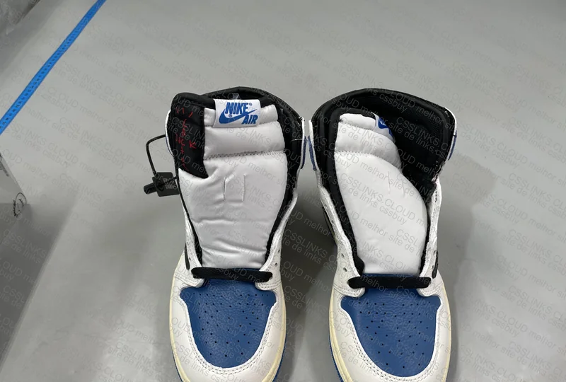 AJ1 High Fragment 3