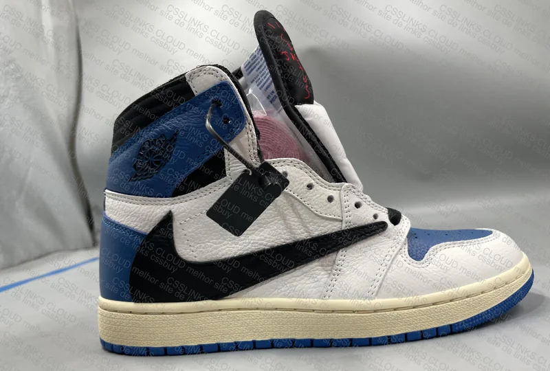 AJ1 High Fragment 5