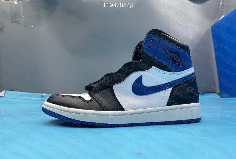 AJ1 High Fragment Friends & Family batch misteriosa 3