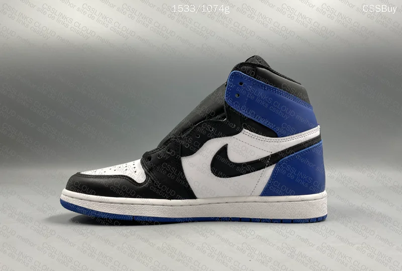 AJ1 High fragment Primeira compra!