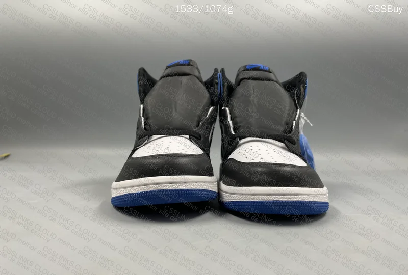 AJ1 High fragment Primeira compra! 2