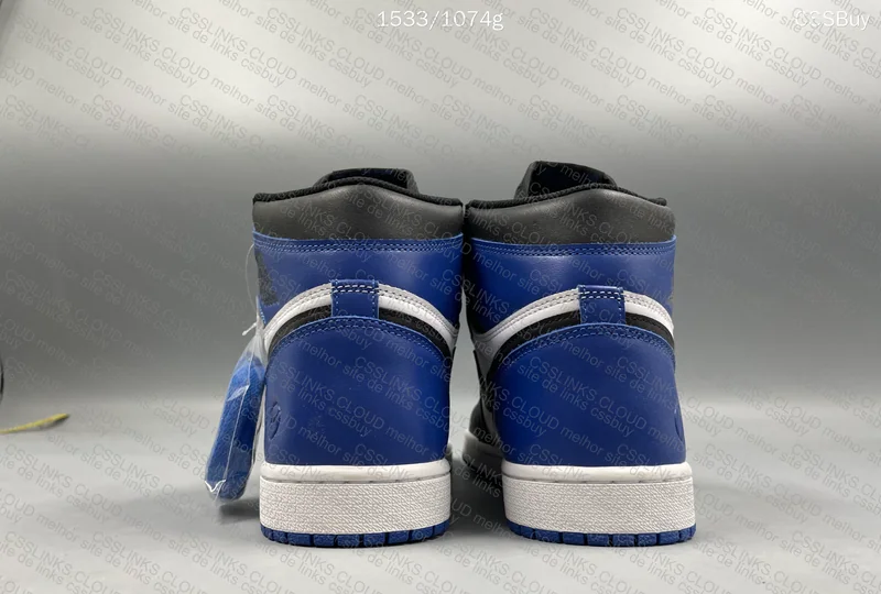 AJ1 High fragment Primeira compra! 3
