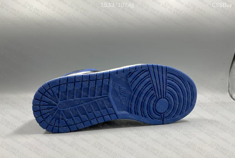 AJ1 High fragment Primeira compra! 4