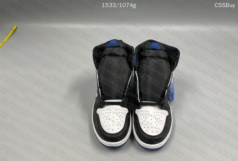 AJ1 High fragment Primeira compra! 5