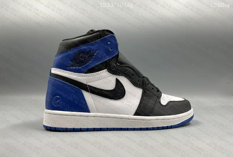 AJ1 High fragment Primeira compra! 6