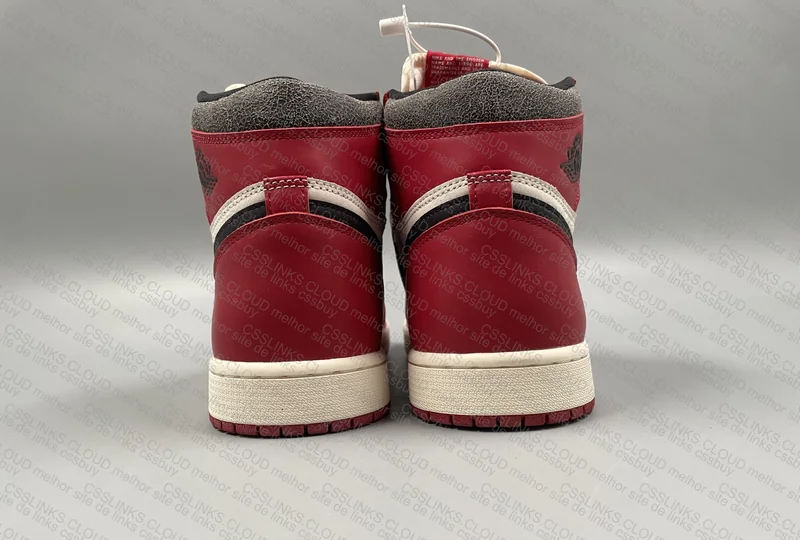 AJ1 High Lost and Found 3