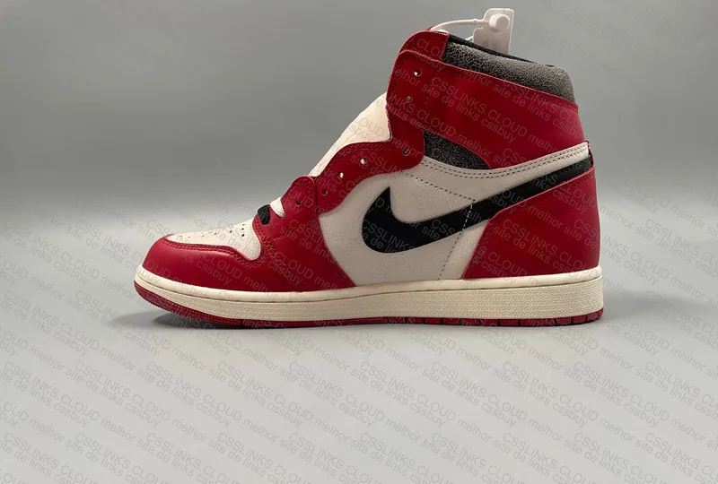 AJ1 High Lost and Found 4