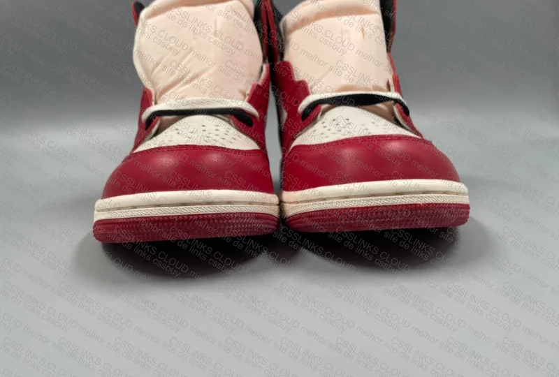 AJ1 High Lost and Found 5