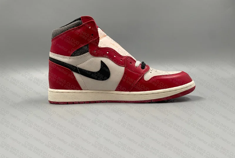 AJ1 High Lost and Found 6