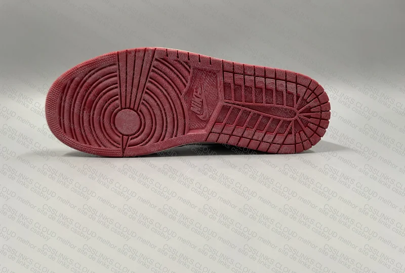 AJ1 High Lost and Found 9