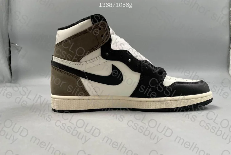 Aj1 High Mocha 2