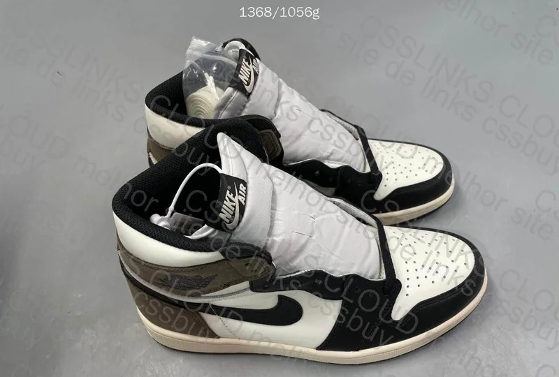 Aj1 High Mocha 7