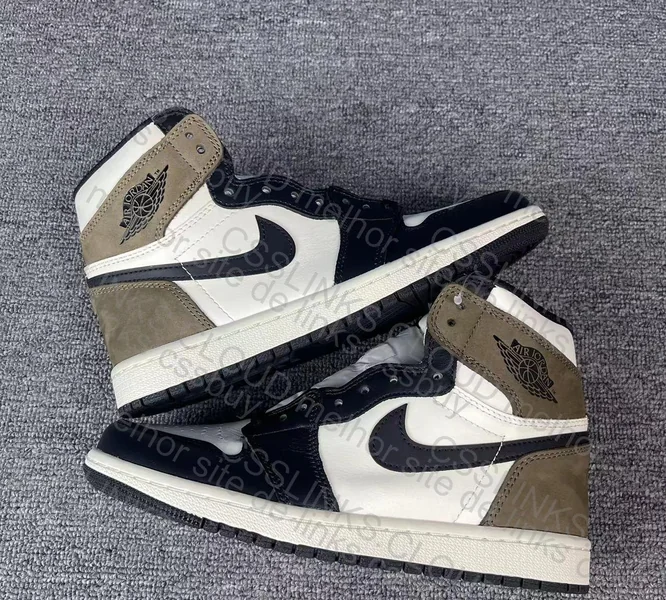 AJ1 HIGH MOCHA 5