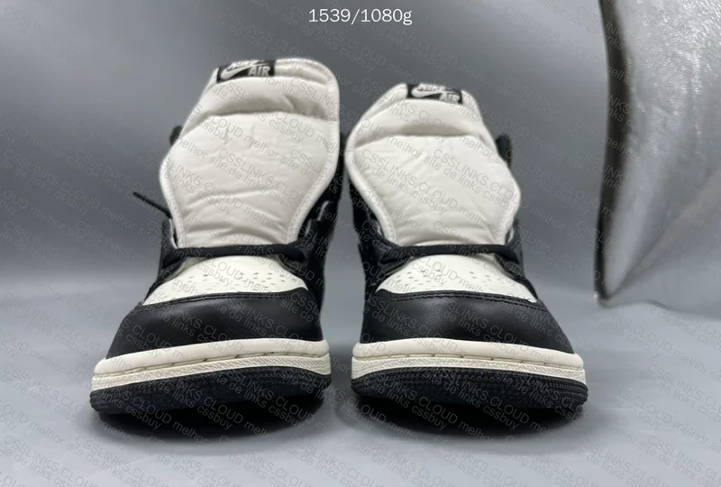 AJ1 High Mocha 4