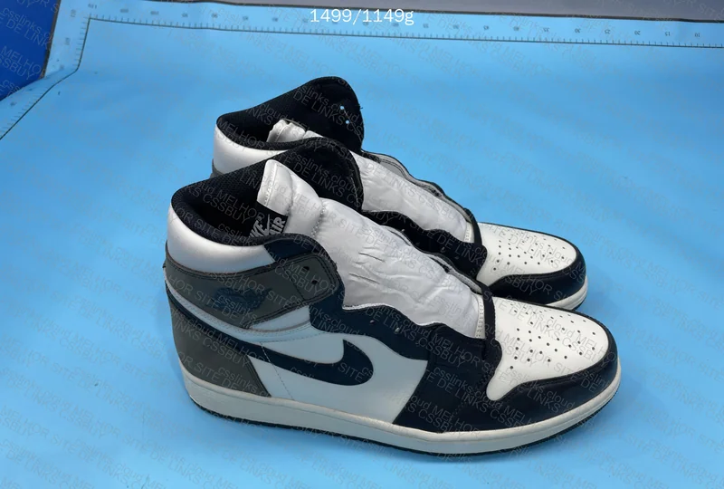 AJ1 High Mocha - 69y