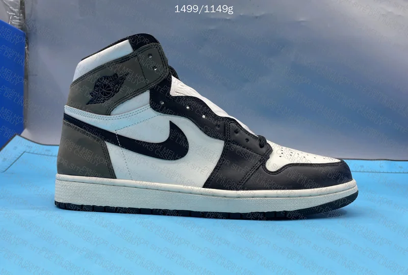 AJ1 High Mocha - 69y 2