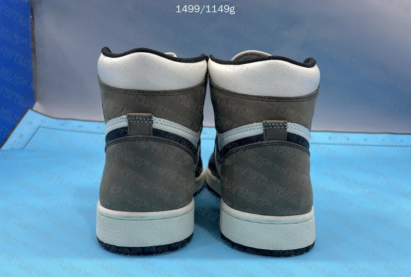 AJ1 High Mocha - 69y 3